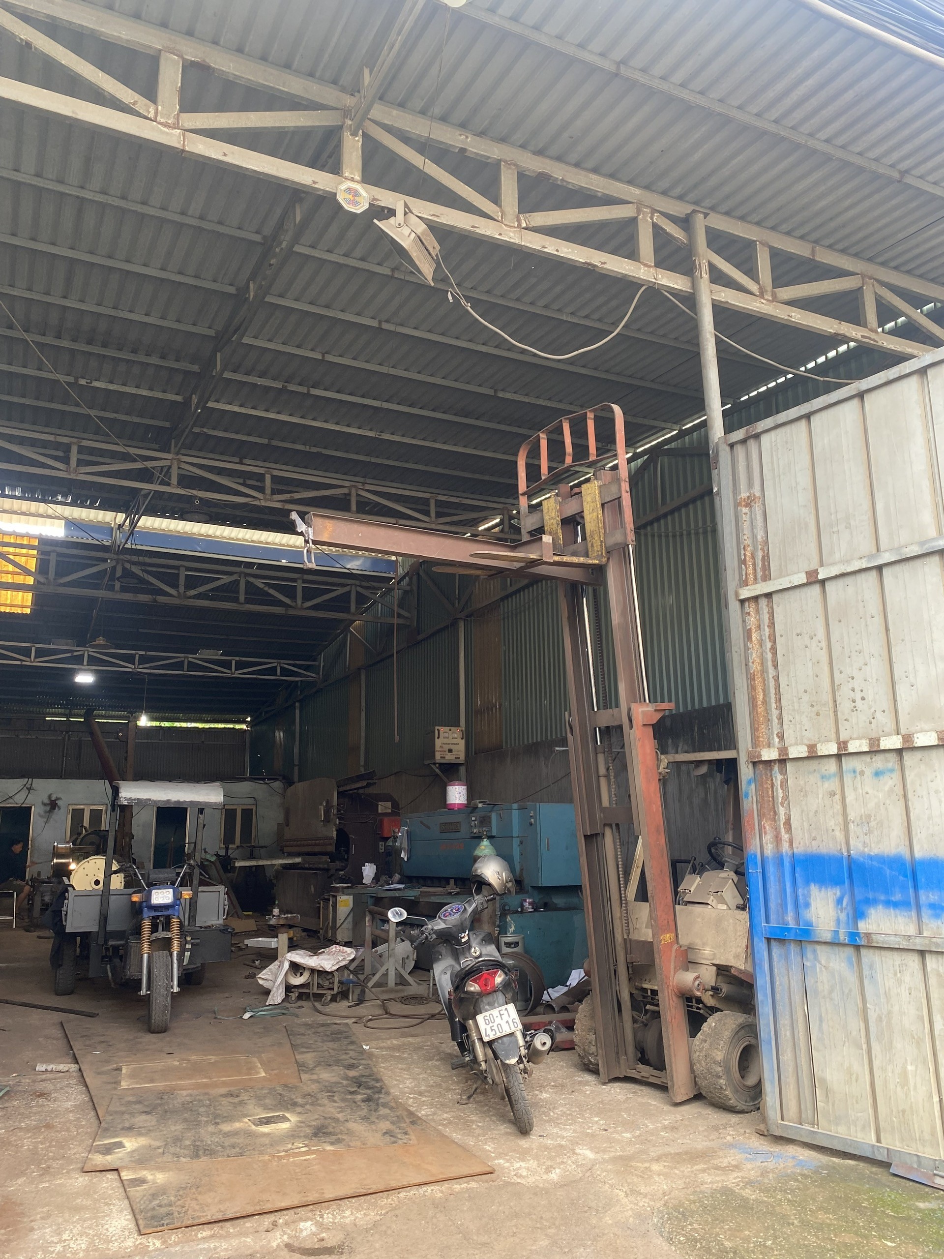 Cần bán Kho - Nhà xưởng đường Quốc Lộ 51, Xã Phước Tân, Diện tích 289m², Giá 4.2 Tỷ
