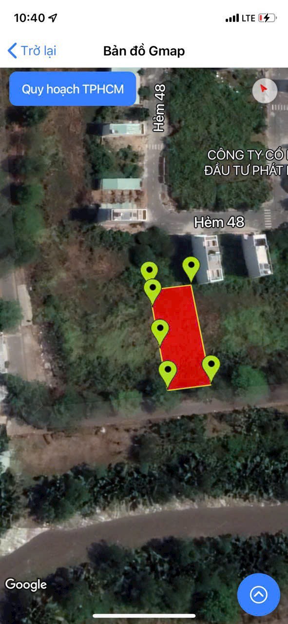 Cần bán Đất Phường Phú Hữu, Quận 9, Diện tích 460m², Giá 15.5 Tỷ 1