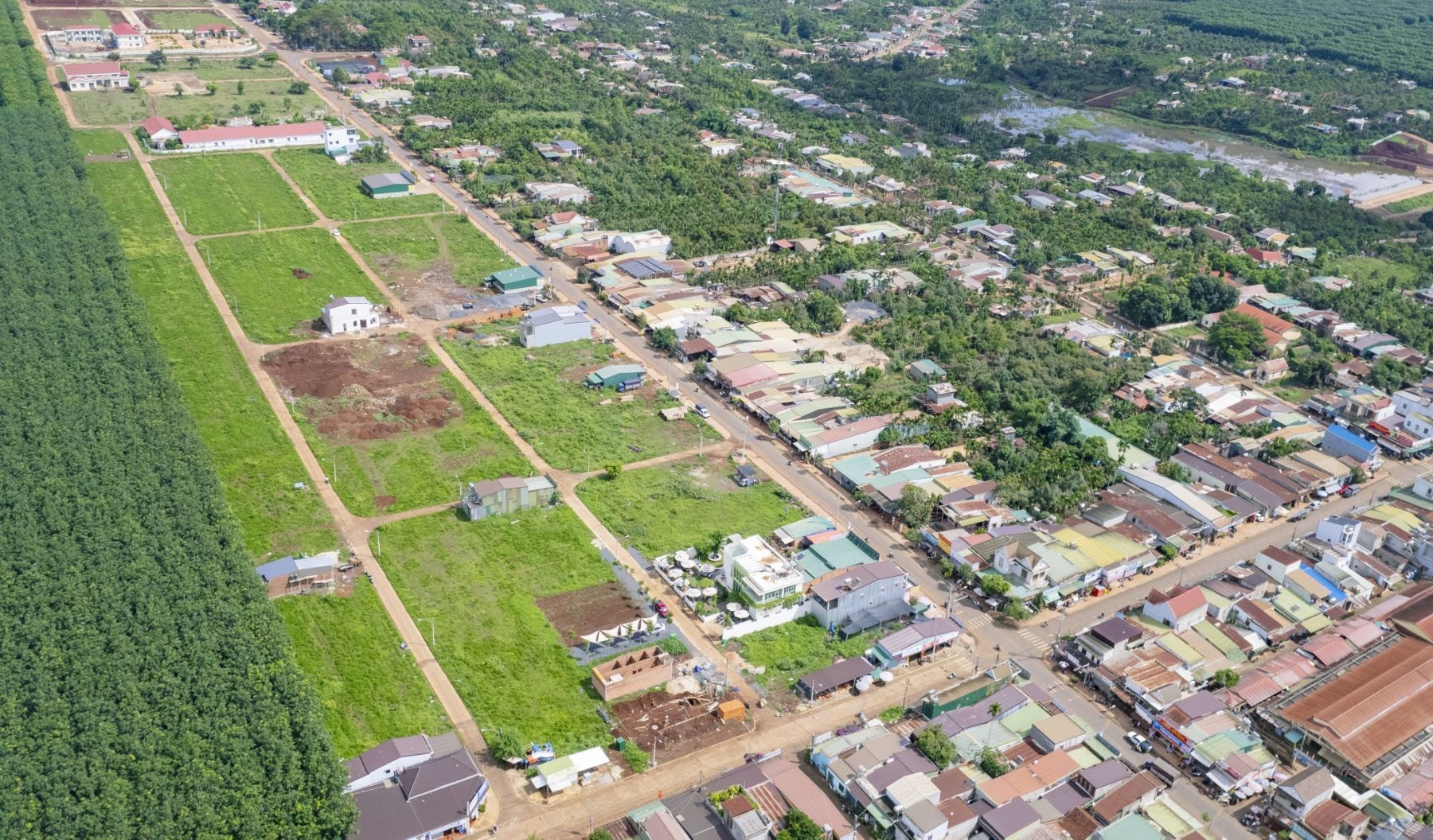 Đất nền giá rẻ tại Phú Lộc - Krong Năng đang thu hút hàng ngàn nhà đầu tư trên toàn nước