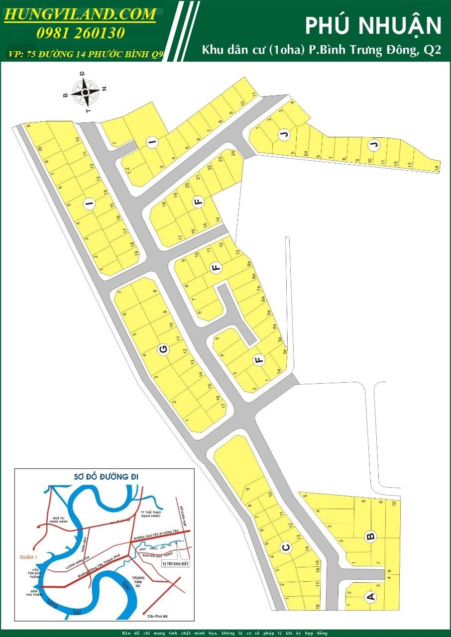 Cần bán Đất Phường Phước Long B, Quận 9, Diện tích 155m², Giá 19 Tỷ 4