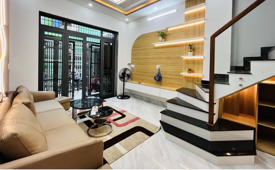 Nhà kiệt Bắc Đẩu - Hải Châu, 45m², Kiệt 2,5m, gần biển Nguyễn Tất Thành, giá nhỉnh 3 tỷ