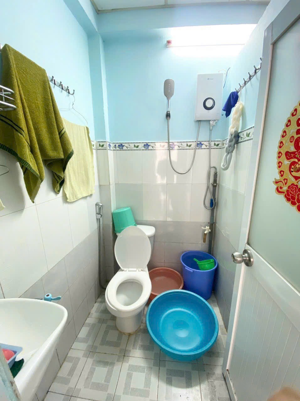 Nhà hẻm 3 xẹt góc 2mt hẻm Mã Lò, Bình Trị Đông A dt 32m2 1 lầu 1pn 1wc giá 2ty430 4