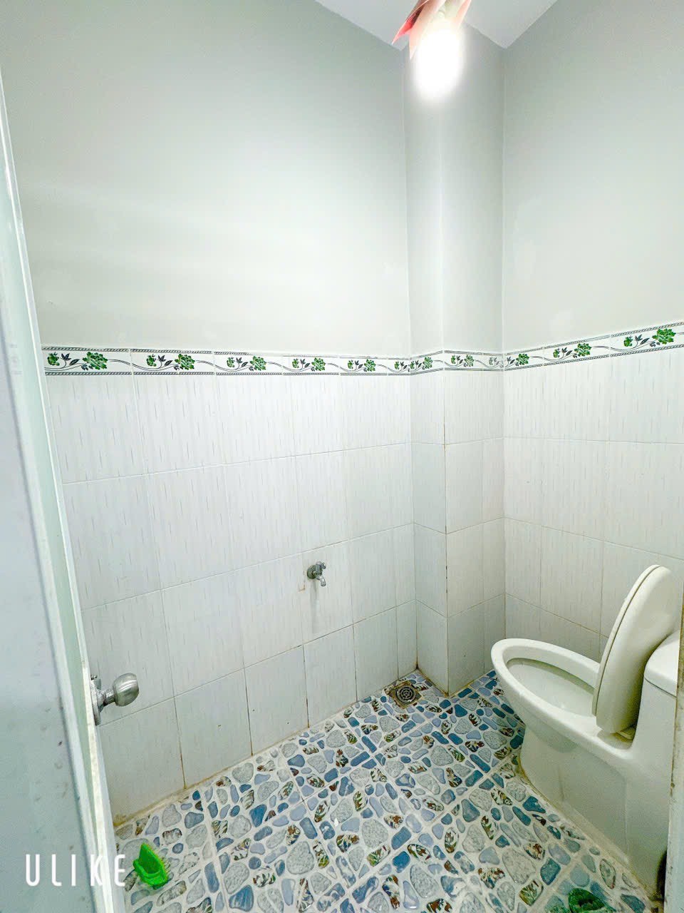 Nhà hẻm đường 3B,Bình Hưng Hòa A,Bình Tân dt 24m2 1 lầu 2pn 2wc giá 2ty450 4