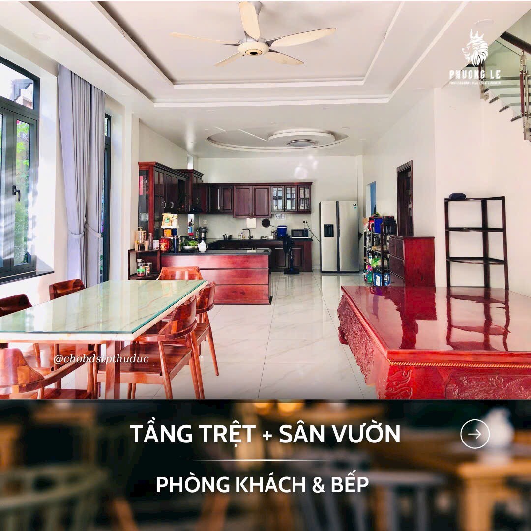 Cần bán Biệt thự dự án Jamona Home Resort, Diện tích 212m², Giá 17 Tỷ 5