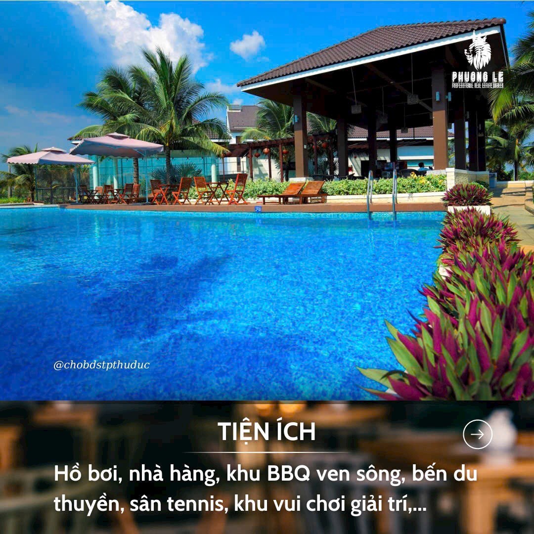 Cần bán Biệt thự dự án Jamona Home Resort, Diện tích 212m², Giá 17 Tỷ 8