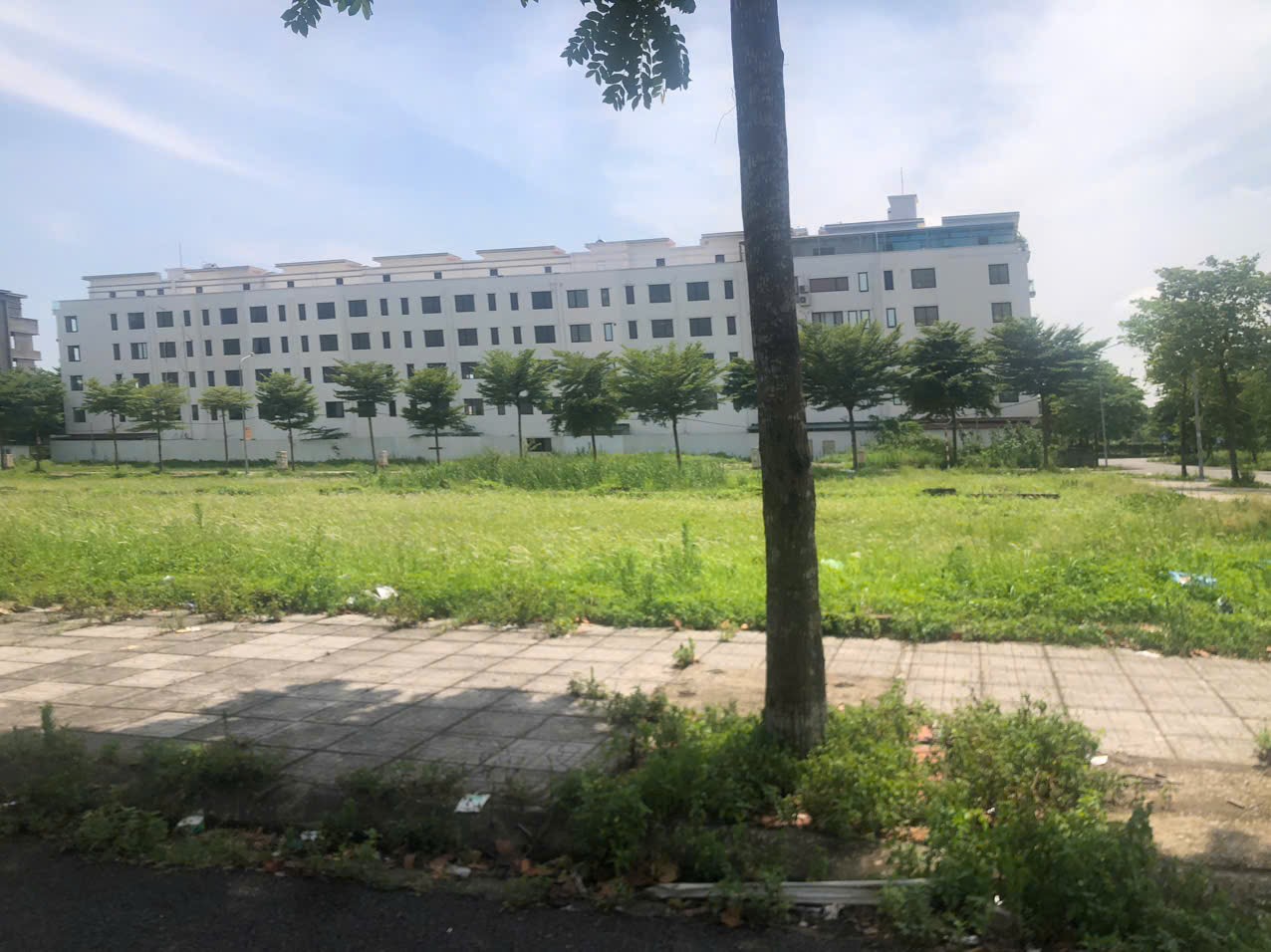 Cần bán Đất dự án Khu đô thị Vườn Sen Bắc Ninh, Diện tích 116m², Giá Thương lượng 2