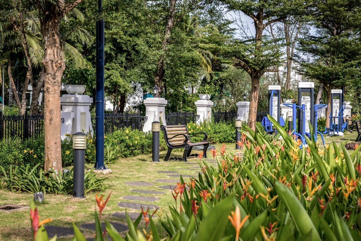 Cần bán Nhà mặt tiền dự án Verosa Park Khang Điền, Diện tích 90m², Giá 11.8 Tỷ 4