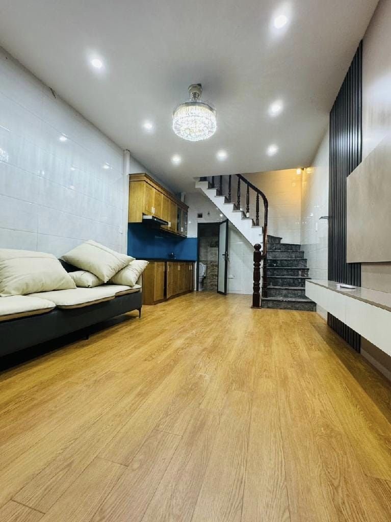 [Hot] Nhà Kim Giang, Thịnh Liệt Ngõ rộng, gần Ôtô 5 Tầng ~30m2 Chỉ 3.7 Tỷ, LH 0904690958 2