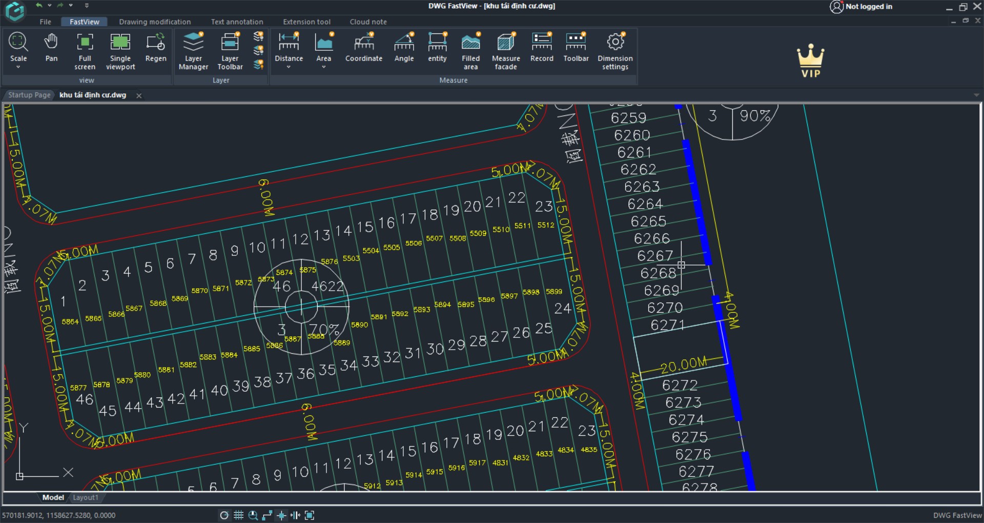 Chủ kẹt bán gấp 80m2 tđc Phước Đông giá đầu tư cho khách mua lại kiếm lời 690tr 4