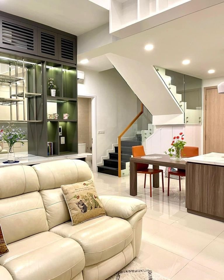 Cho thuê Căn hộ chung cư dự án Estella Heights, Diện tích 121m², Giá 60 Triệu/tháng 1