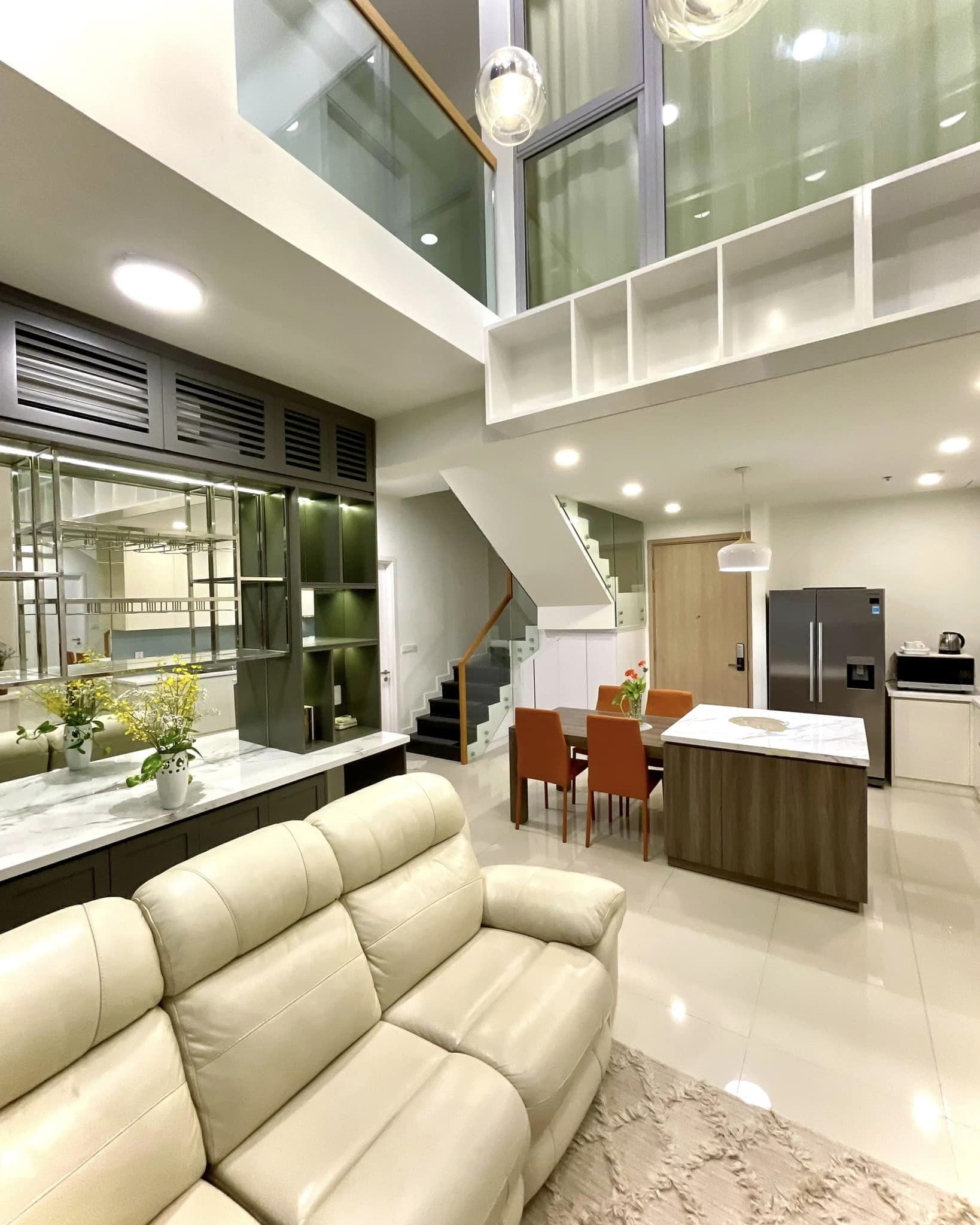 Cho thuê Căn hộ chung cư dự án Estella Heights, Diện tích 121m², Giá 60 Triệu/tháng 7