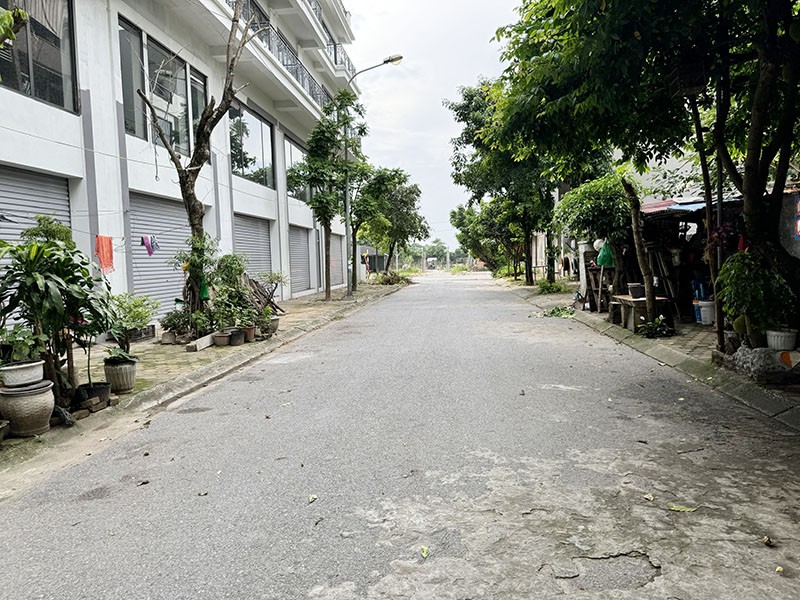 Cần bán Nhà mặt tiền đường Nguyễn Mậu Tài, Thị trấn Trâu Quỳ, Diện tích 68m², Giá 11.5 Tỷ 2