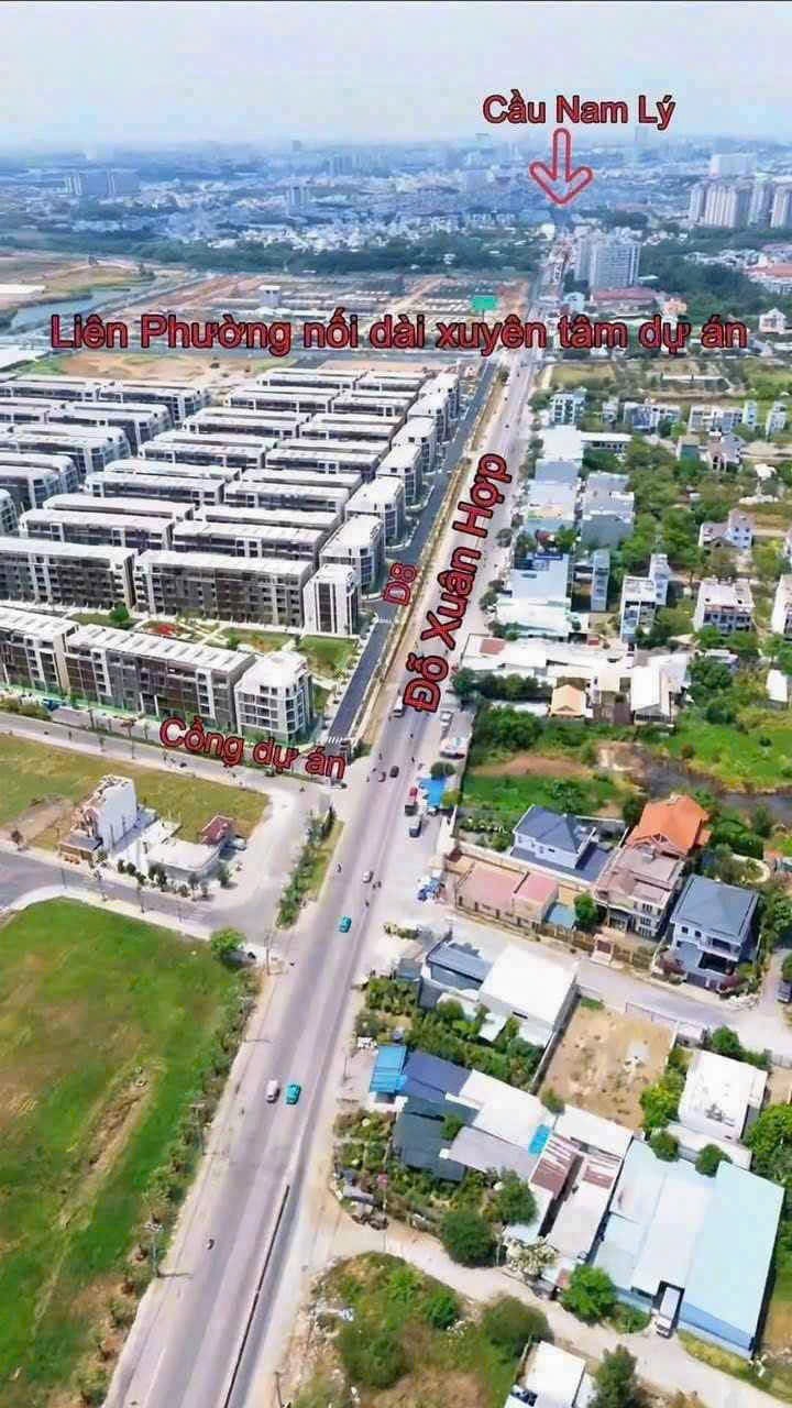 Cần bán Đất Phường Phước Long B, Quận 9, Diện tích 187m², Giá 48.8 Tỷ 2