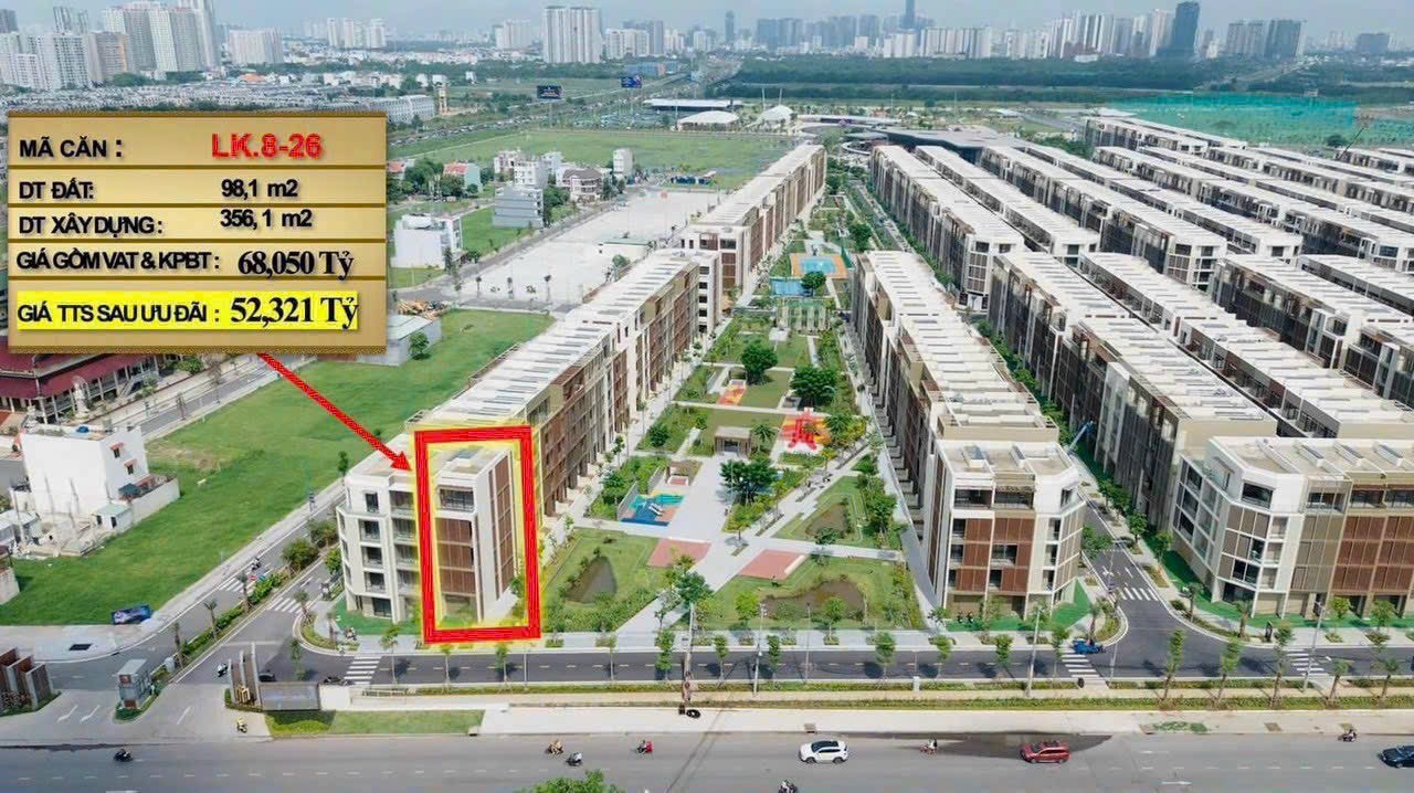 Cần bán Đất Phường Phước Long B, Quận 9, Diện tích 187m², Giá 48.8 Tỷ 3