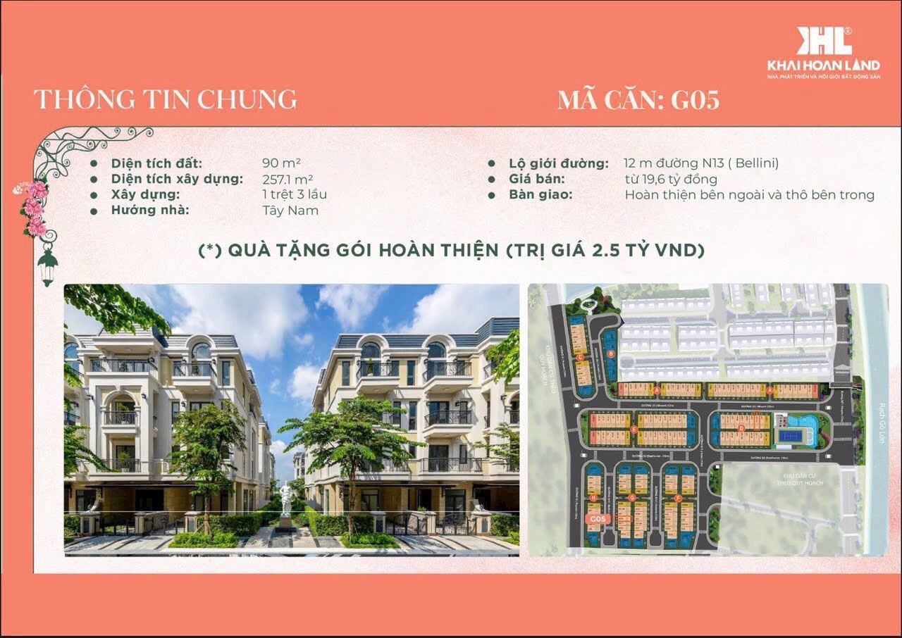 Cần bán Nhà mặt tiền Phường Phú Hữu, Quận 9, Diện tích 90m², Giá 15.830 Tỷ 6