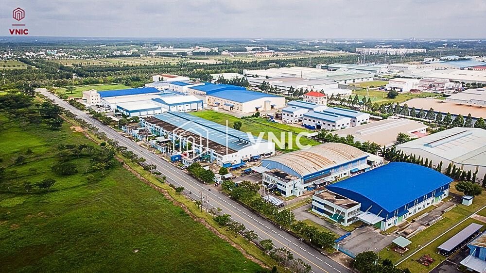 VNIC -Cho thuê đất tại Bắc Giang 5