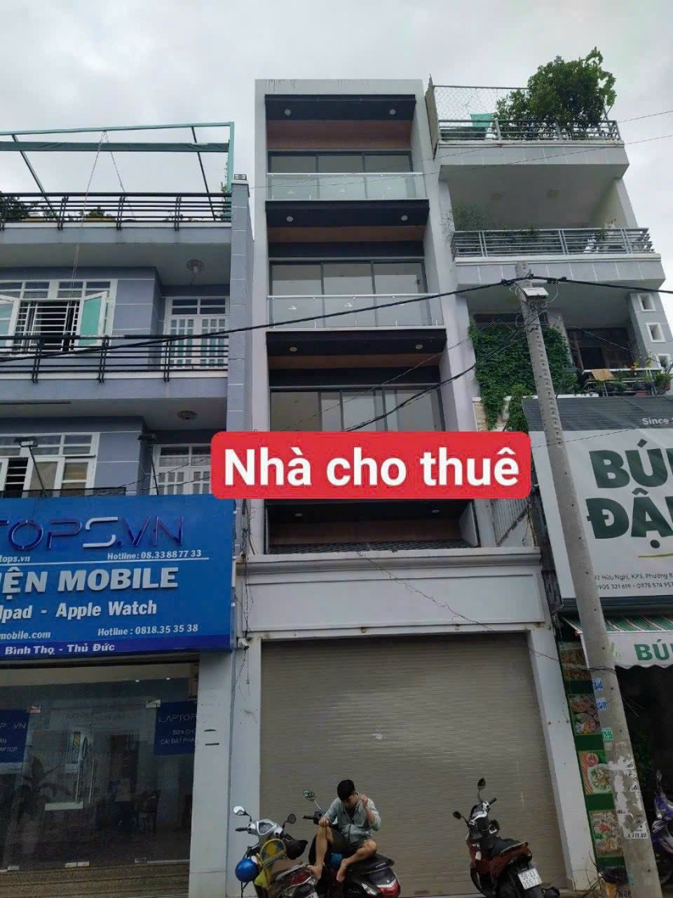 Cần bán Nhà mặt tiền Phường Bình Thọ, Thủ Đức, Diện tích 93m², Giá 18 Tỷ 3