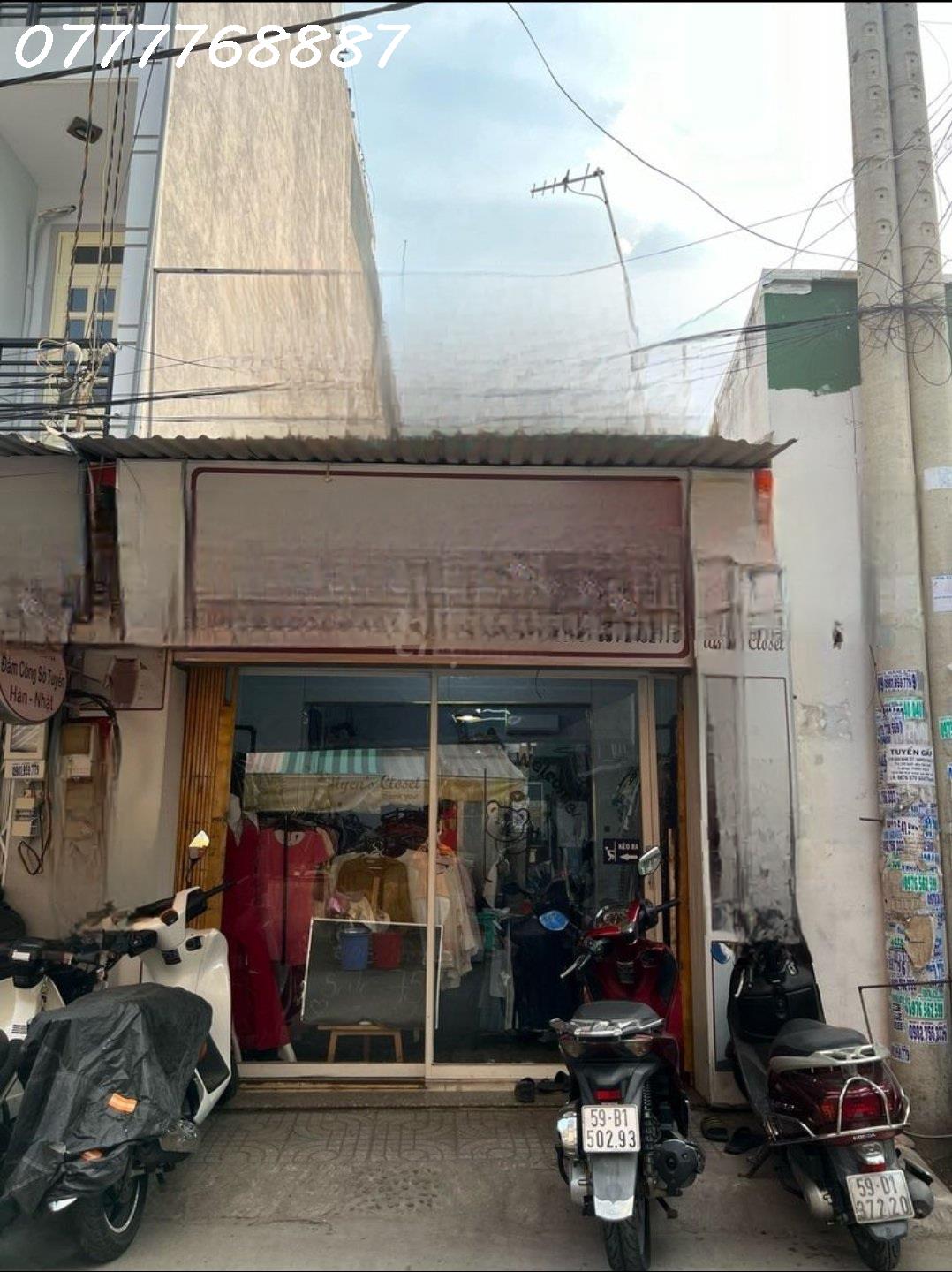 Bán nhà MT kinh doanh chợ Đo Đạc An Phú quận 2 - Cách Trần Não 500m 1