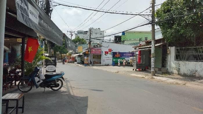 Cần bán Đất Phường Tăng Nhơn Phú A, Quận 9, Diện tích 90m², Giá 3.75 Tỷ