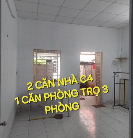 Bán Đất tặng 3 Căn Nhà 242m2 có 7 tỷ x Tân Thới Hiệp Quận 12 TP.HCM 3