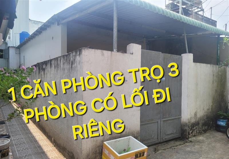 Bán Đất tặng 3 Căn Nhà 242m2 có 7 tỷ x Tân Thới Hiệp Quận 12 TP.HCM 4