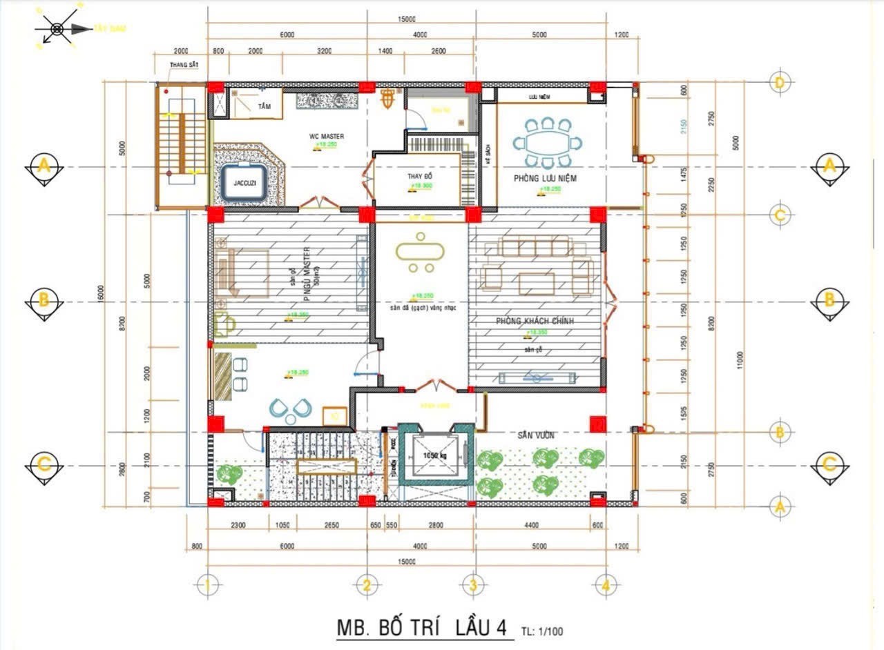 Cần bán Nhà mặt tiền Phường Thạnh Mỹ Lợi, Quận 2, Diện tích 320m², Giá 160 Tỷ 3