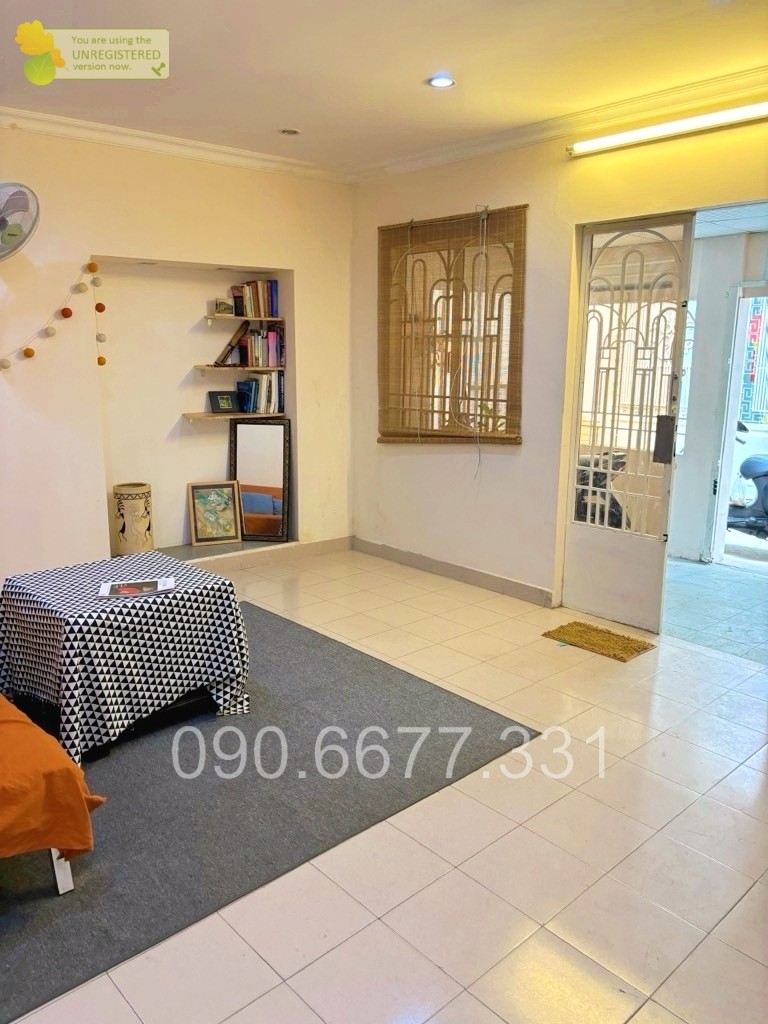 ‼Khu vip Phú Nhuận - Thông Lê Văn Sỹ - 3 bước lên xe hơi - 76m2 nở hậu chỉ 8.X tỷ 2