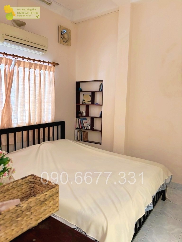 ‼Khu vip Phú Nhuận - Thông Lê Văn Sỹ - 3 bước lên xe hơi - 76m2 nở hậu chỉ 8.X tỷ 4