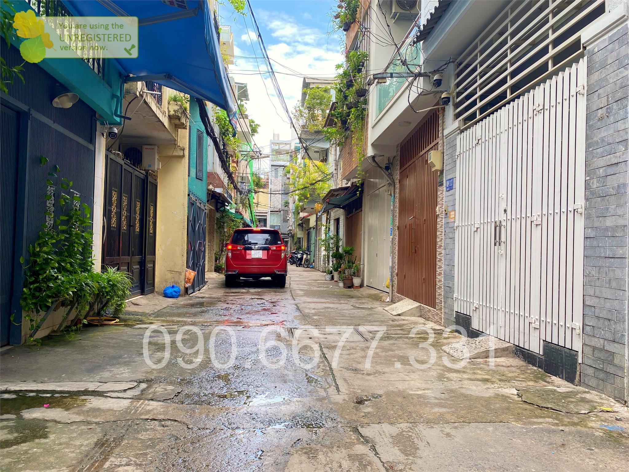 SÁT PEARL PLAZA - HẺM ĐẸP XE HƠI VÀO NHÀ - CHO THUÊ 35TR/THÁNG - 13.5 tỷ (tl)