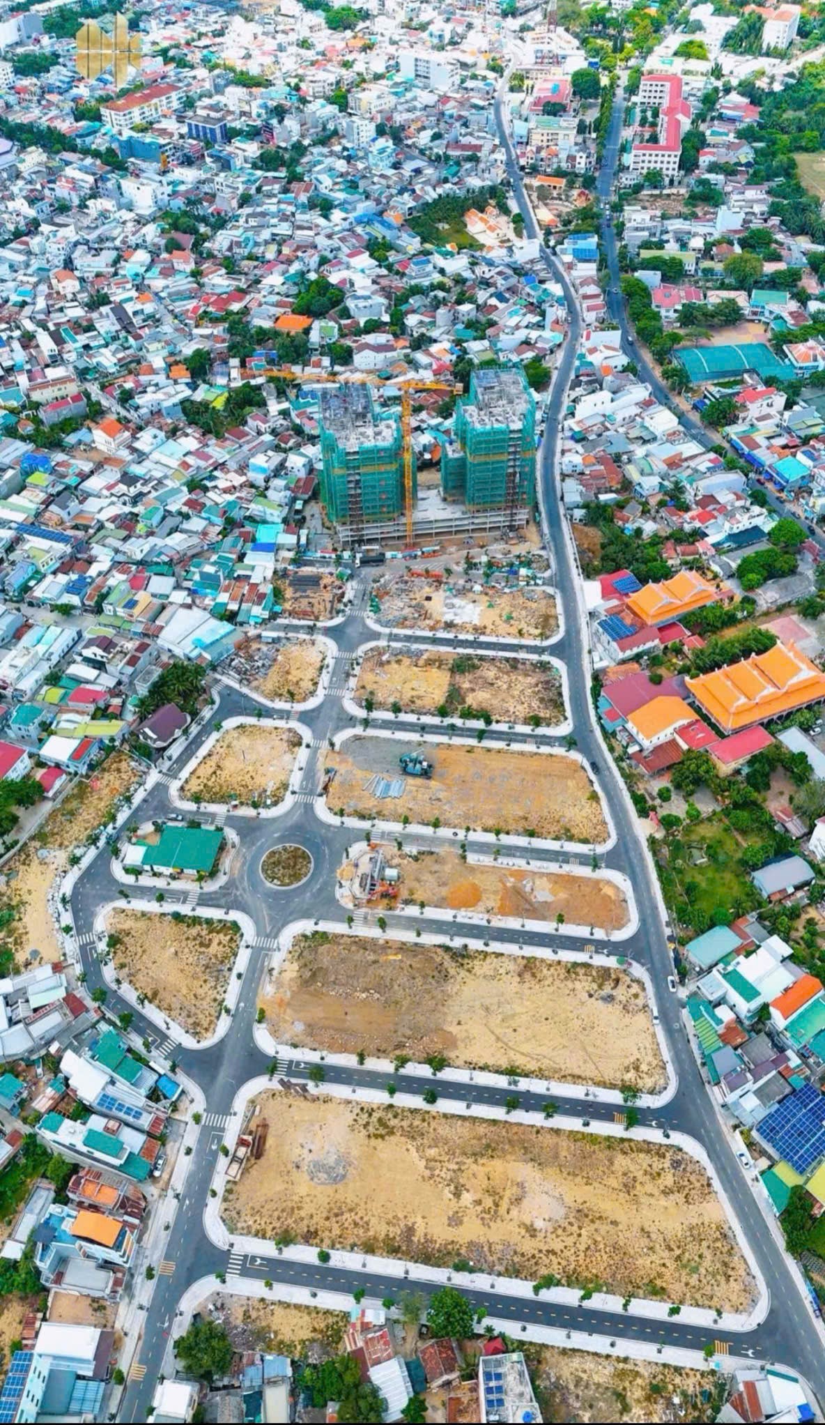Cần bán Đất dự án MK Central City, Diện tích 68m², Giá Thương lượng