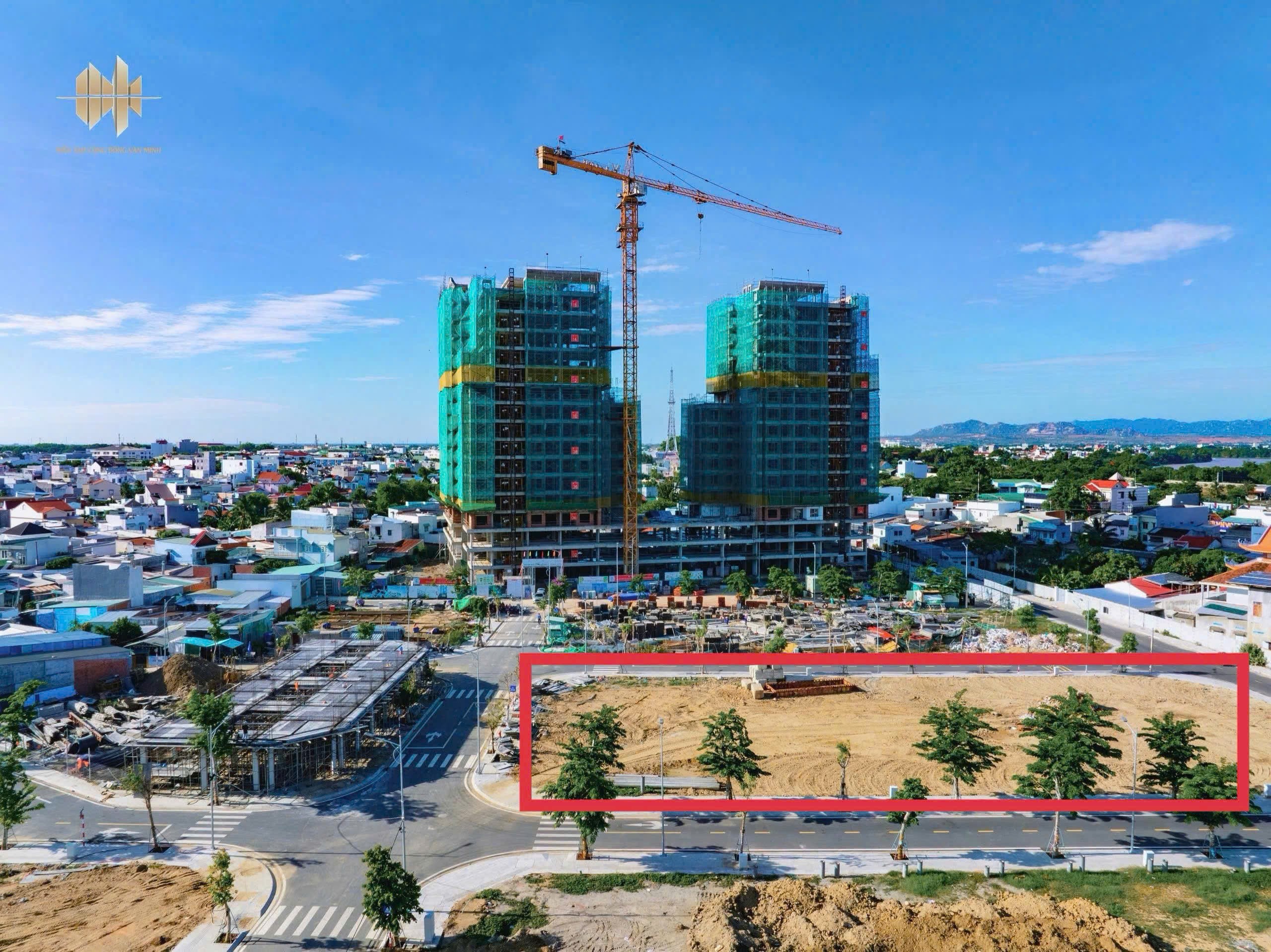 Cần bán Đất dự án MK Central City, Diện tích 68m², Giá Thương lượng 3