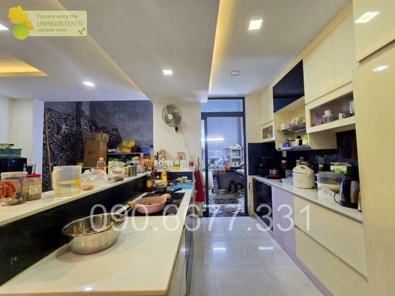 ‼Bình Thạnh - Khu vip phân lô - Hẻm 10m có vỉa hè  - Ngang 6m ô tô vào nhà 3