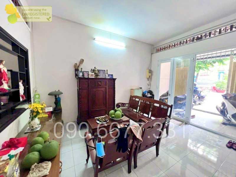NGÃ 4 PHÚ NHUẬN - HẺM XE TẢI 6M KINH DOANH - 75M2 CHỈ 11.4 TỶ 2