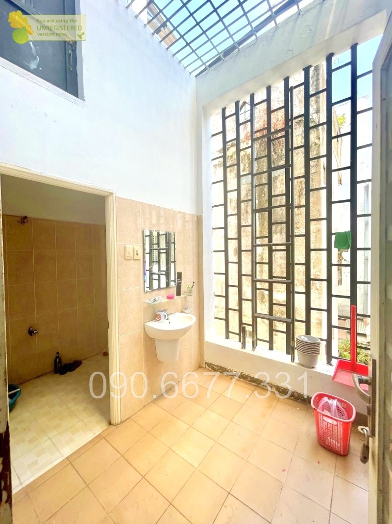 BÌNH THẠNH - HẺM NHỰA XE HƠI THÔNG, VÀO NHÀ - 135M2 VUÔNG VỨC CHỈ 15 TỶ 5