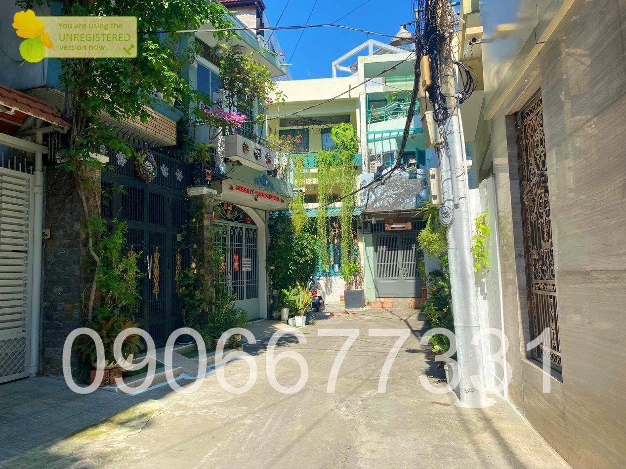 ‼Quán cafe view Metro - Hẻm xe tải, ô tô vào nhà - 82m2 - Dòng tiền ổn định 4