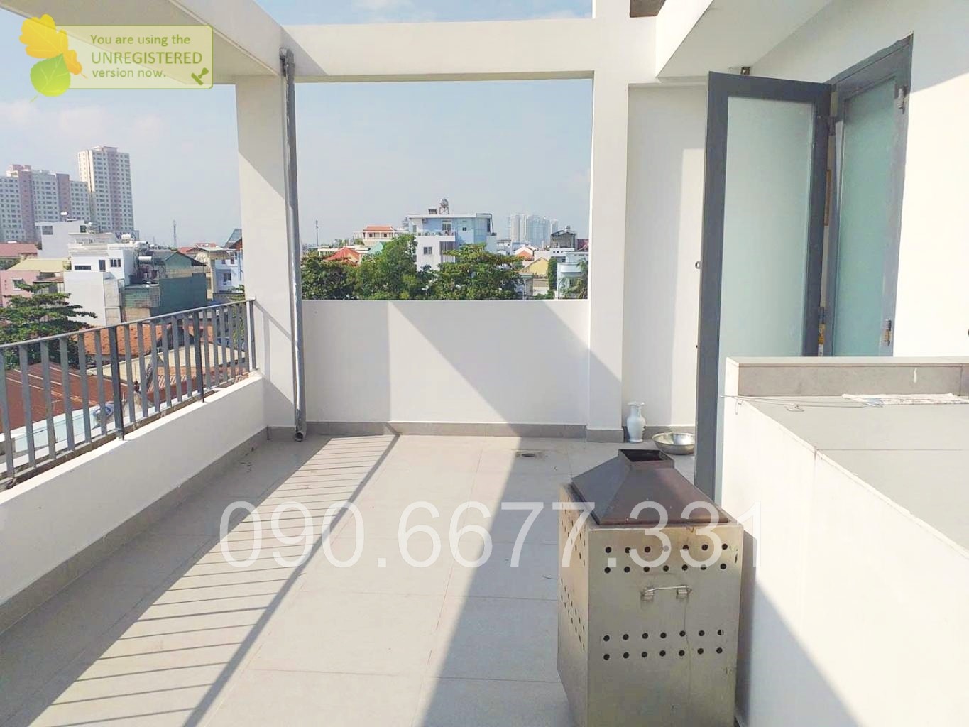 ‼Cạnh Trần Não Q.2 - Hẻm xe hơi - Nhà đẹp ngang hơn 6m thông thoáng 5