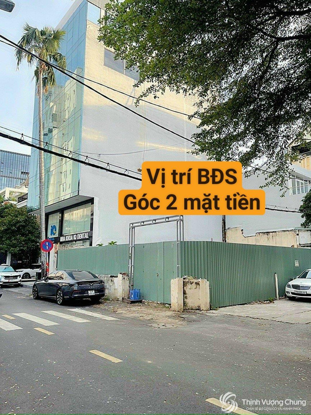 GÓC 2 MẶT TIỀN - VĂN PHÒNG CAO TẦNG - TRUNG TÂM Q.BÌNH THẠNH (ĐỘC QUYỀN BÁN) 3