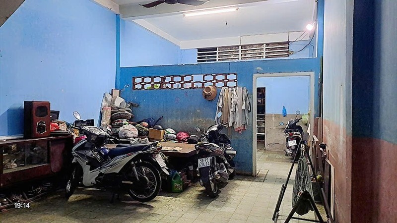 Bán nhà MT Võ Thành Trang-ngang 4.8m-8PN-buôn bán tấp nập-giá tốt 2