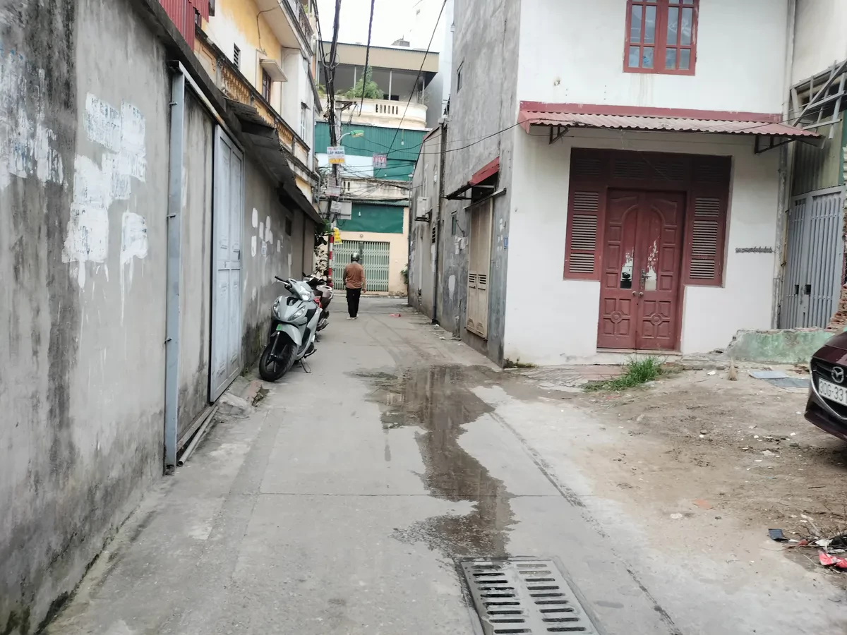 BÁN ĐẤT Ngọc Thụy 99M2 MẶT TIỀN  4.6M,15.4 tỷ Long Biên Hà Nội. 2