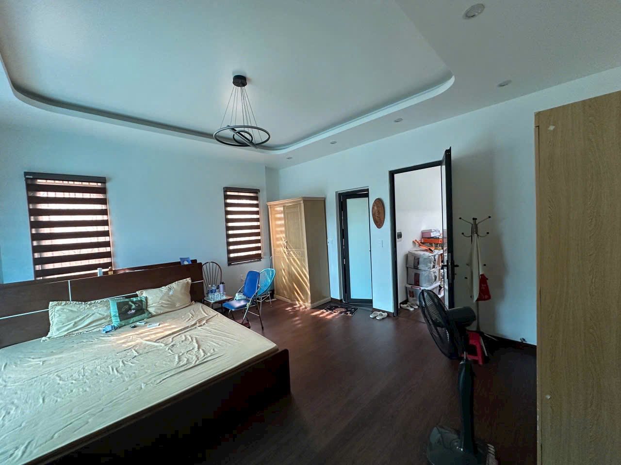 Bán căn nhà vườn mini 2 tầng mặt ngõ giáp khu An Phú, ph Lê Thanh Nghị, TP HP mới, 257m2 7