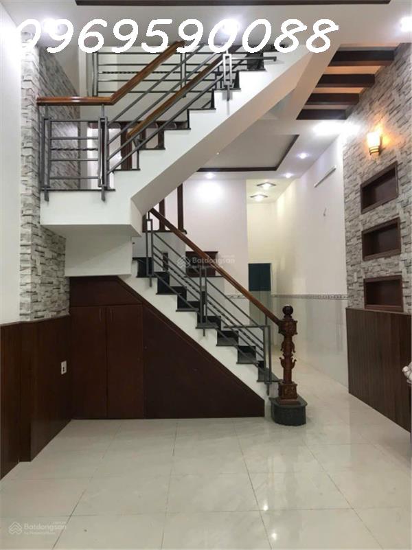 BÁN NHÀ HẺM XE HƠI – TÂY THẠNH – 2 TẦNG – 3PN – CHỈ 6 TỶ... 4