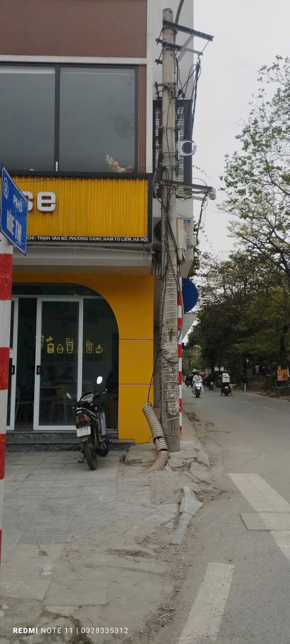 B.ÁN 51m2 ĐẤT ĐẸP CẠNH NVH SỐ 6 PHƯƠNG CANH - TẶNG C4 - XÂY CCMN HAY Ở ĐỈNH, nhỉnh 7 tỷ