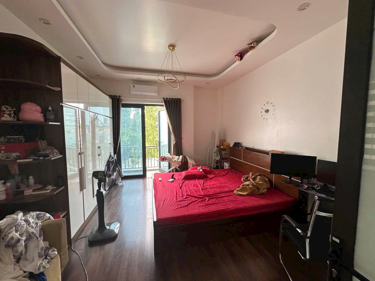 Bán căn nhà vườn mini 2 tầng mặt ngõ giáp khu An Phú, ph Lê Thanh Nghị, TP HP mới, 257m2 10