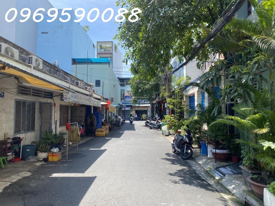 Bán Nhà Phố Đẹp Nguyễn Quý Anh, Tân Sơn Nhì, Tân Phú – SHR Chính Chủ, Giá Chỉ 6 tỷ...