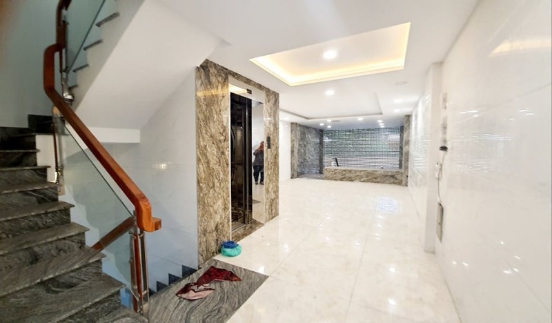 Bán nhà mặt tiền Tân Sơn-ngang 4.5m-2 mặt tiền-nhà mới-sổ vuông-kinh doanh tấp nập 2