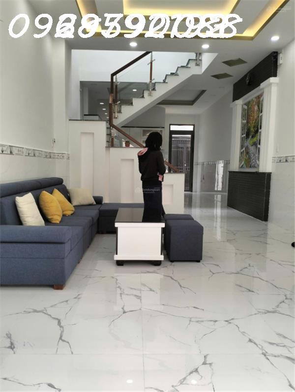 BÁN NHÀ HẺM XE HƠI – 2 TẦNG – VƯỜN LÀI – PHÚ THỌ HÒA – 3PN – CHỈ 5 tỷ TỶx 5