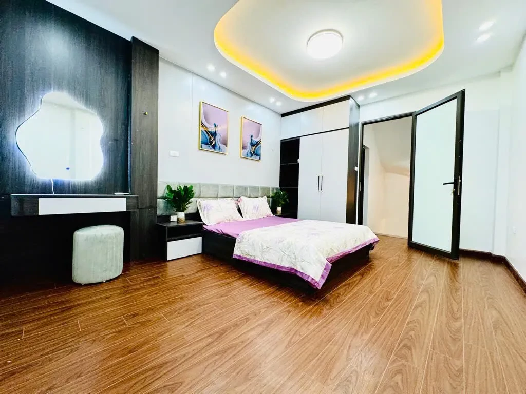 Bán Nhà Kim Ngưu 26m2. 4 tầng. mặt tiền 3.5m giá 5.35 tỷ Hai Bà Trưng Hà Nội 3