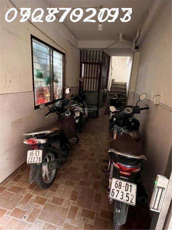 BÁN NHÀ 5 TẦNG– KHUÔNG VIỆT, TÂN PHÚ – 7PN – GIÁ CHỈ 6TỶ 5