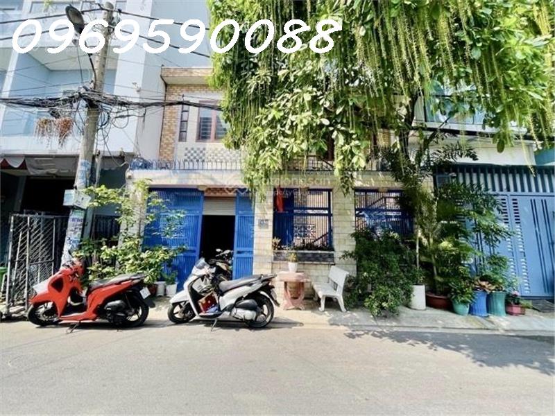 HXH Tân Phú - GIÁ CHỈ 6 TỶ 48m², 2 tầng, 12x4m, Nguyễn Quý Anh, Tân Sơn Nhì. 2