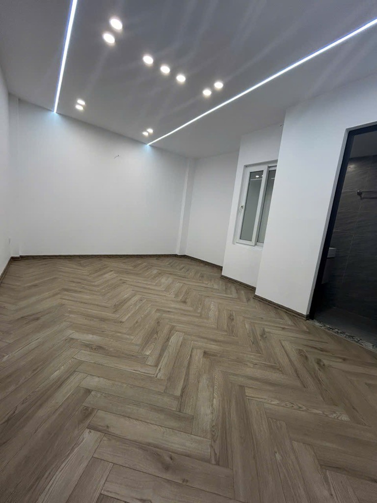 Nhà đẹp Quan Nhân, 53x6T, ngõ rộng, TK nội thất đẹp. Giá 11.92  tỷ